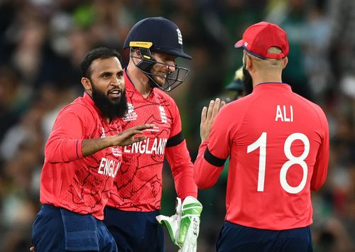 Pakistan v England - ICC Men's T20 World Cup: Final