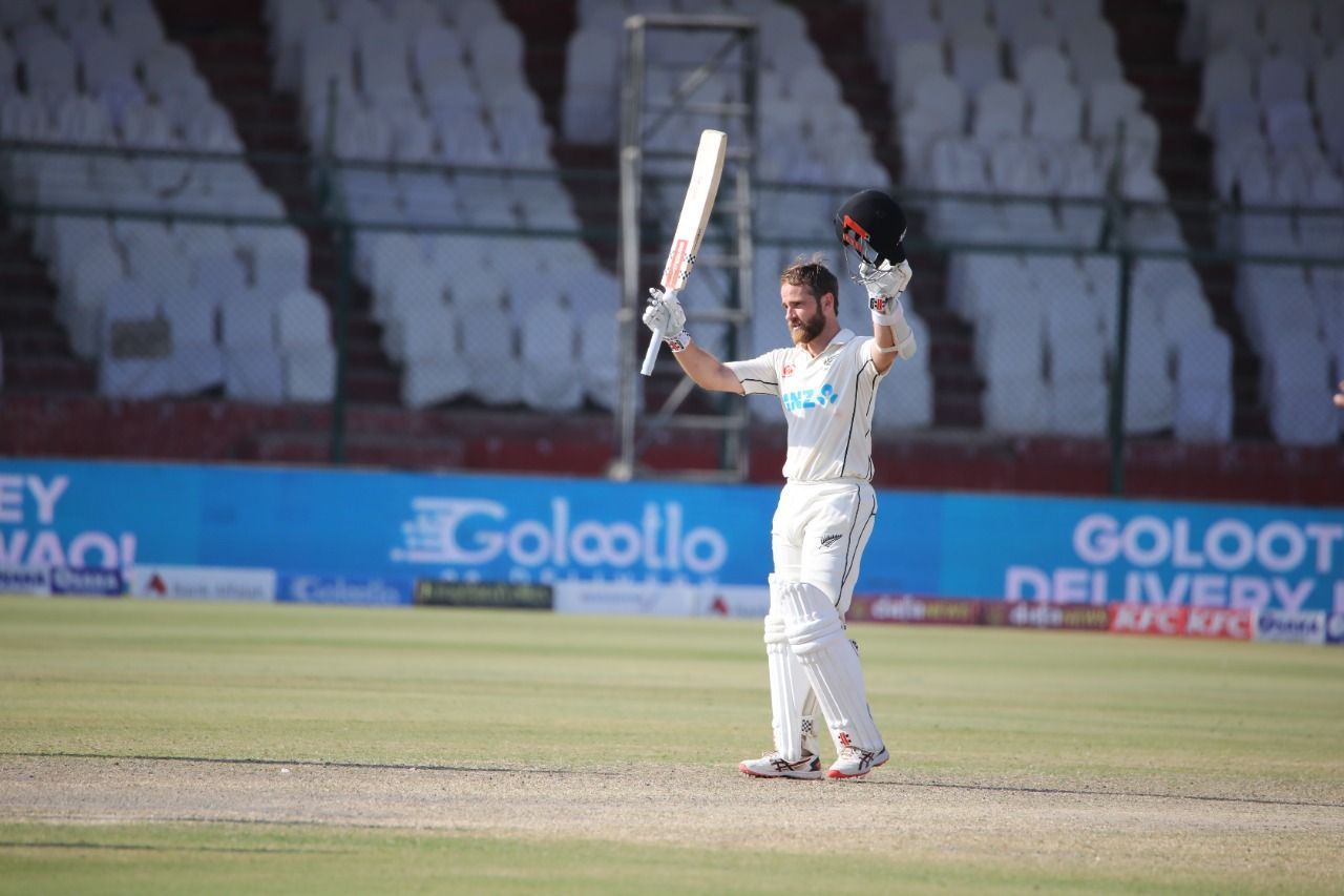 Kane Williamson. (Image Credits: Twitter)