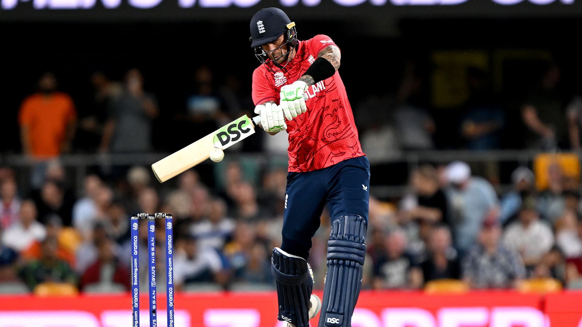 Could Alex Hales be in contention to win the ICC Men
