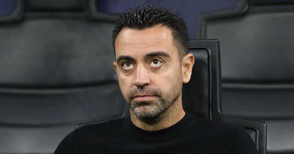 Xavi could lose one of his defenders this month.