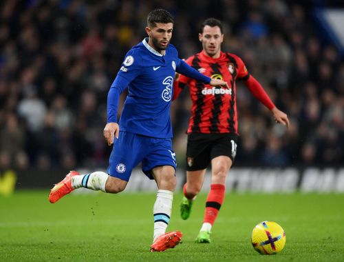 Chelsea FC v AFC Bournemouth - Premier League