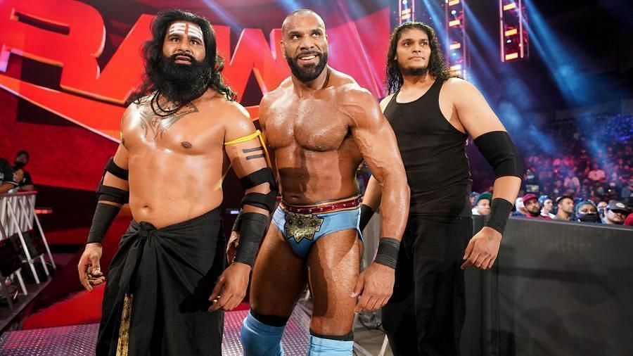 भारतीय सुपरस्टार ने WWE रिंग में अभी तक अच्छा काम किया