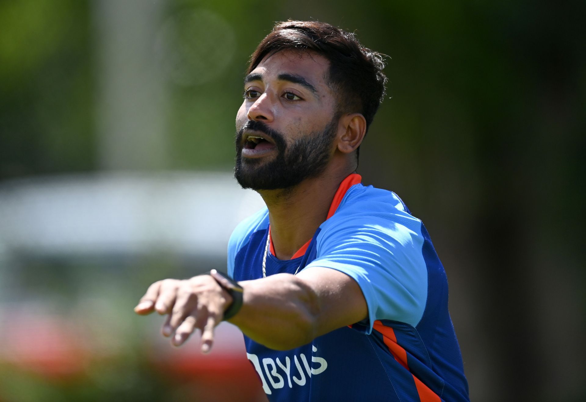 Mohammed Siraj is the number one ranked bowler as per the ICC ODI rankings