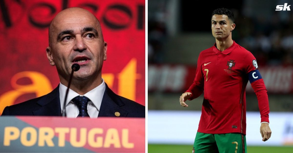 Portugal manager Roberto Martinez makes interesting Cristiano Ronaldo claim