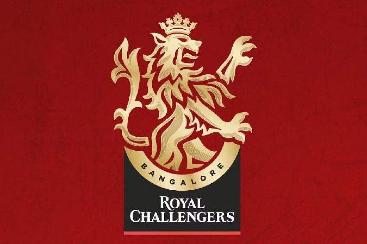 RCB logo. (Image Credits: Twitter)