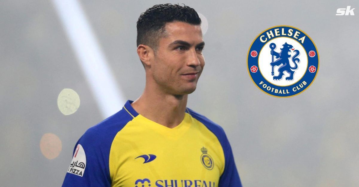 Chelsea star compared to Cristiano Ronaldo