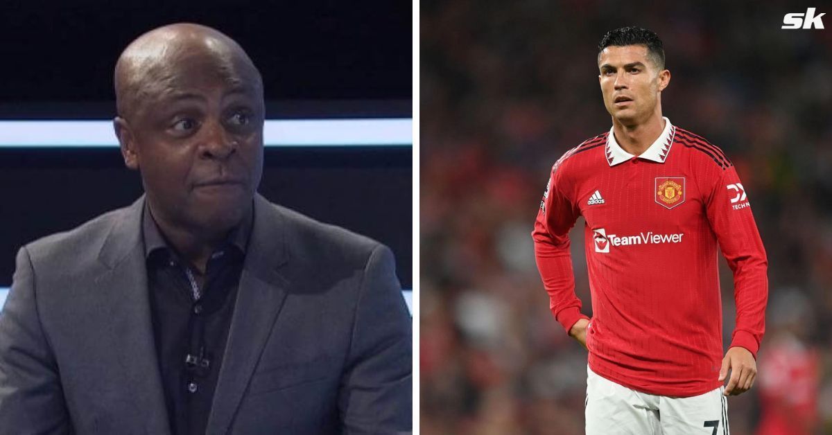 Paul Parker urged Manchester United fans not to compare attacker with Cristiano Ronaldo