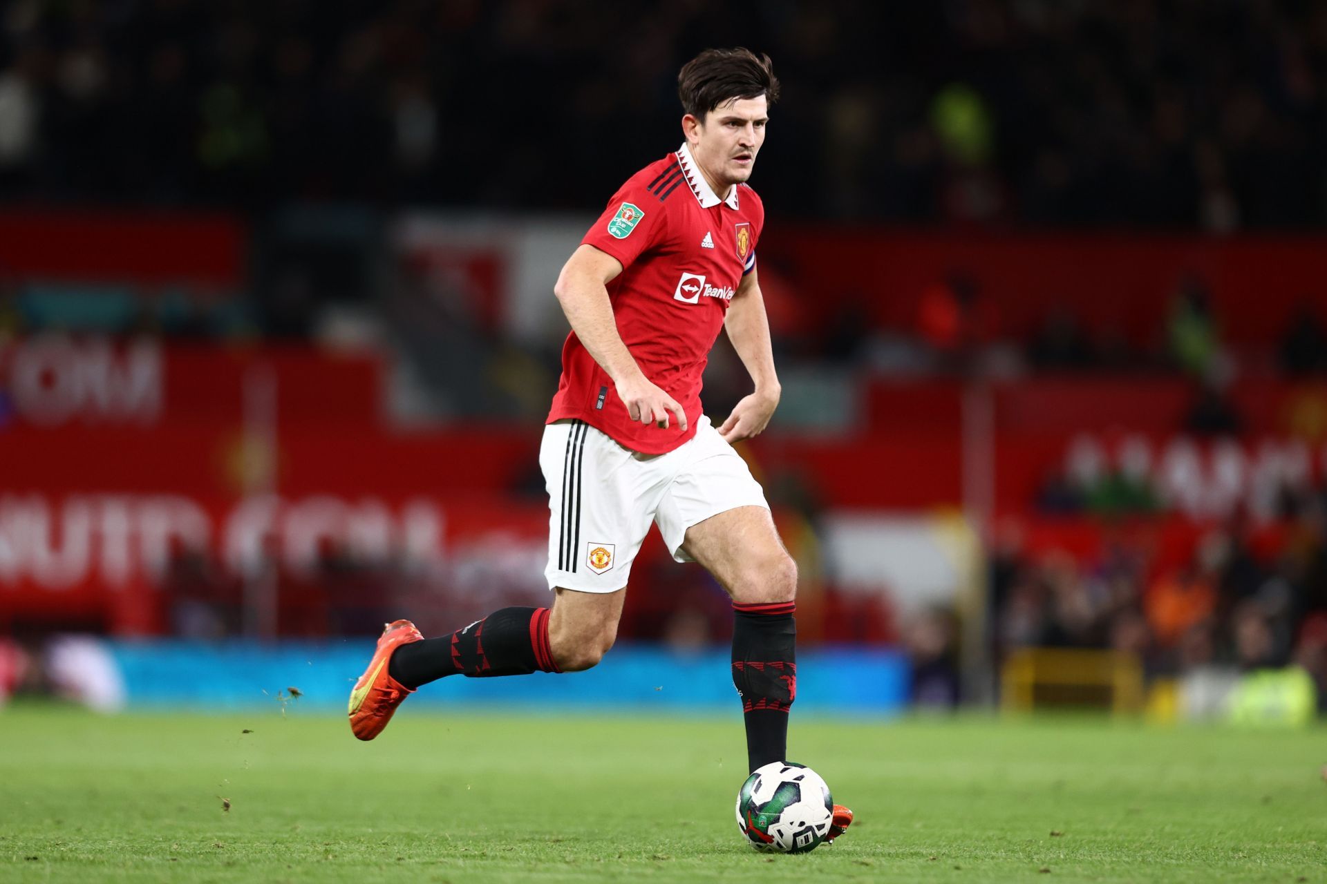 Harry Maguire could be on his way out of Old Trafford this year.