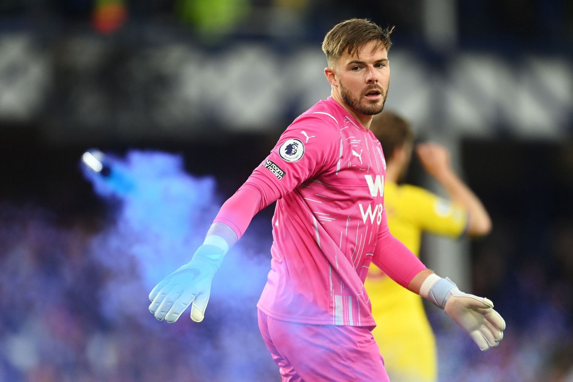 Butland is set to seal a loan move to Manchester United.