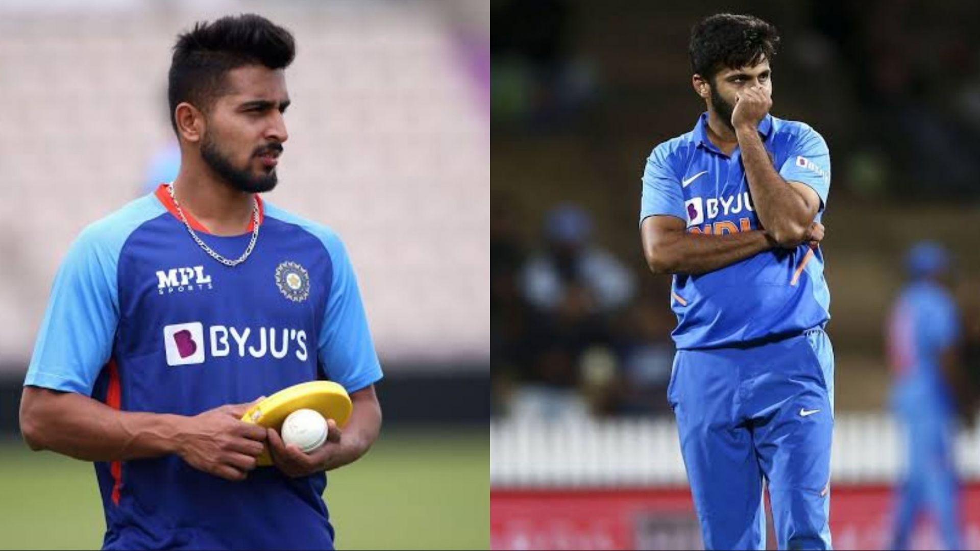 Will Umran Malik replace Shardul Thakur in the Indian playing XI? 