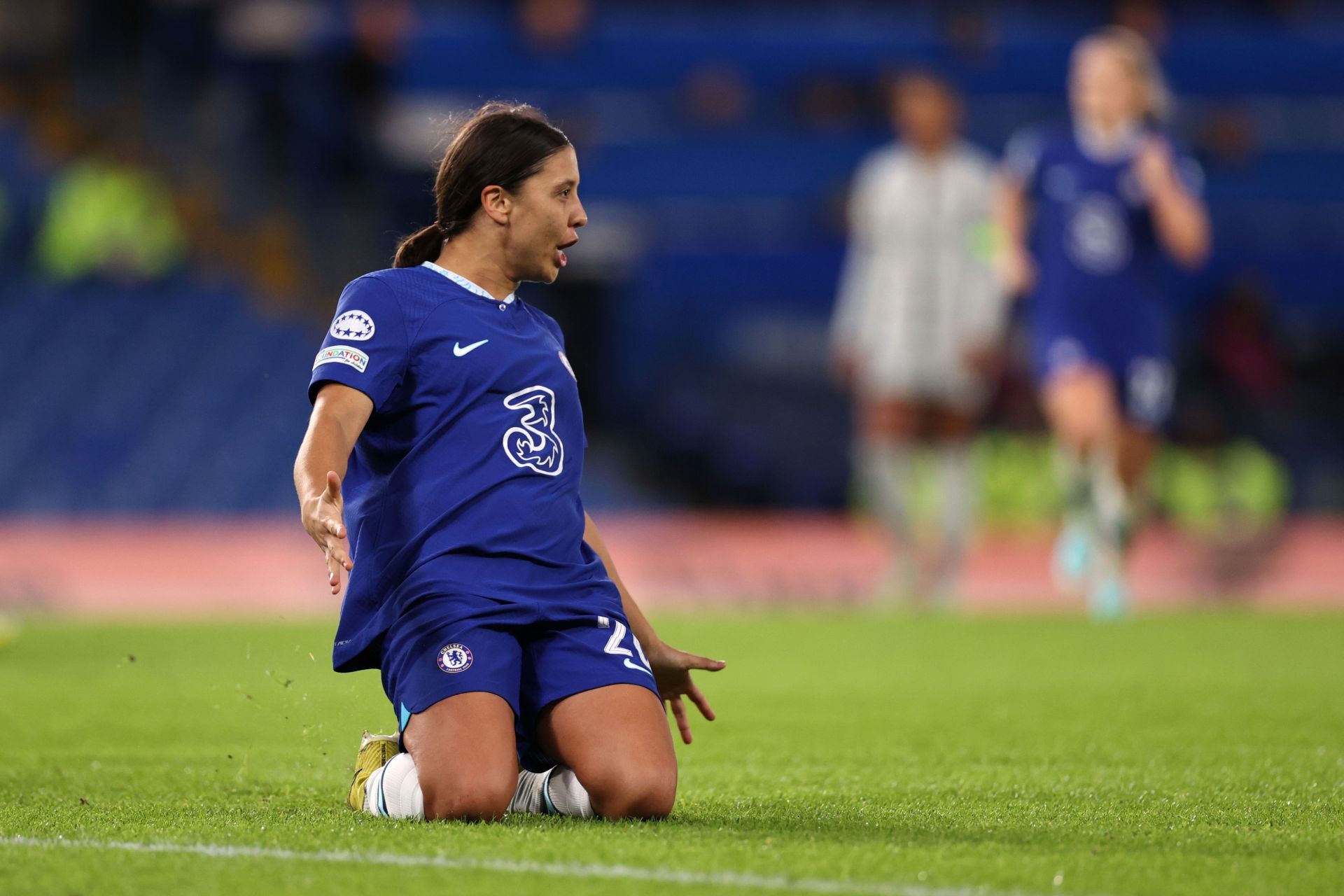 Chelsea FC v Paris Saint-Germain: Group A - UEFA Women's Champions League