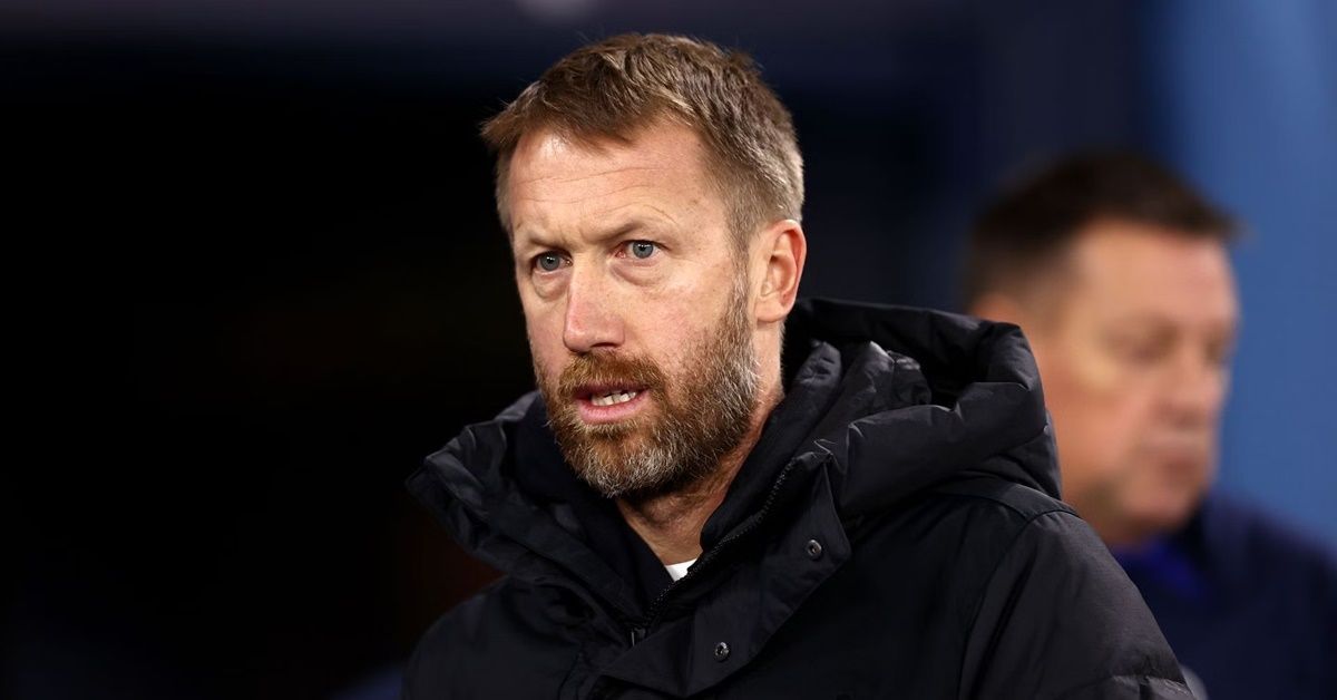 Graham Potter was appointed as Chelsea