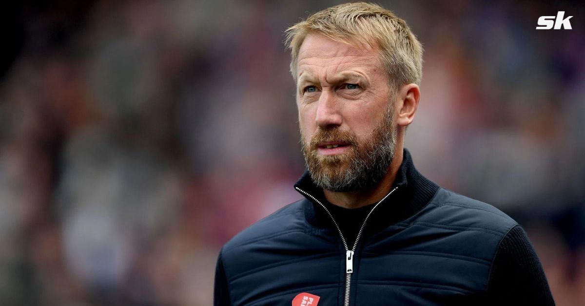 Graham Potter could lose one of his forwards this month.