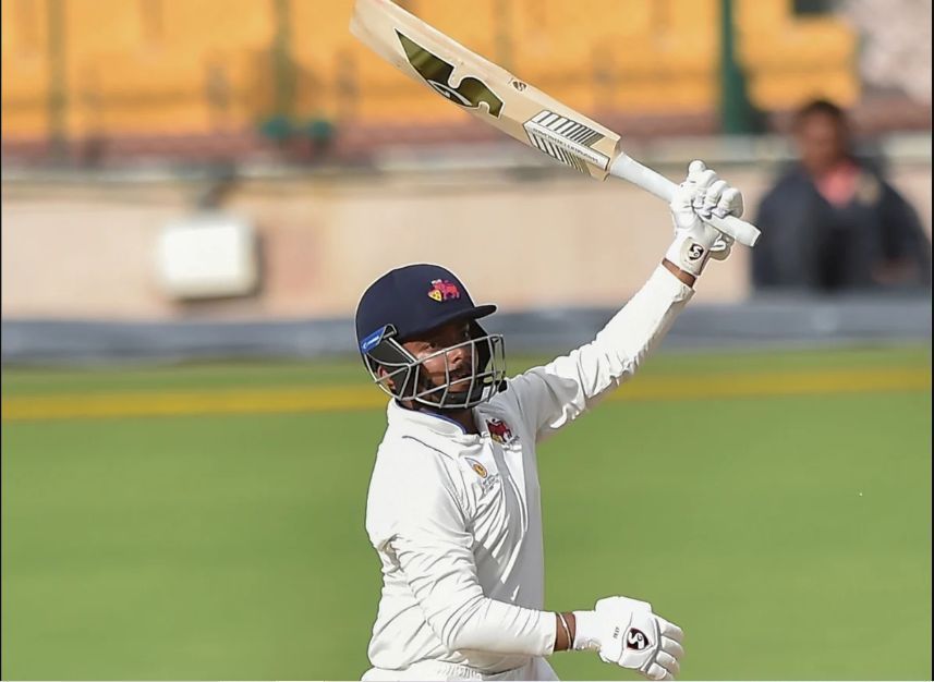 Prithvi Shaw - Ranji Trophy 2022-23