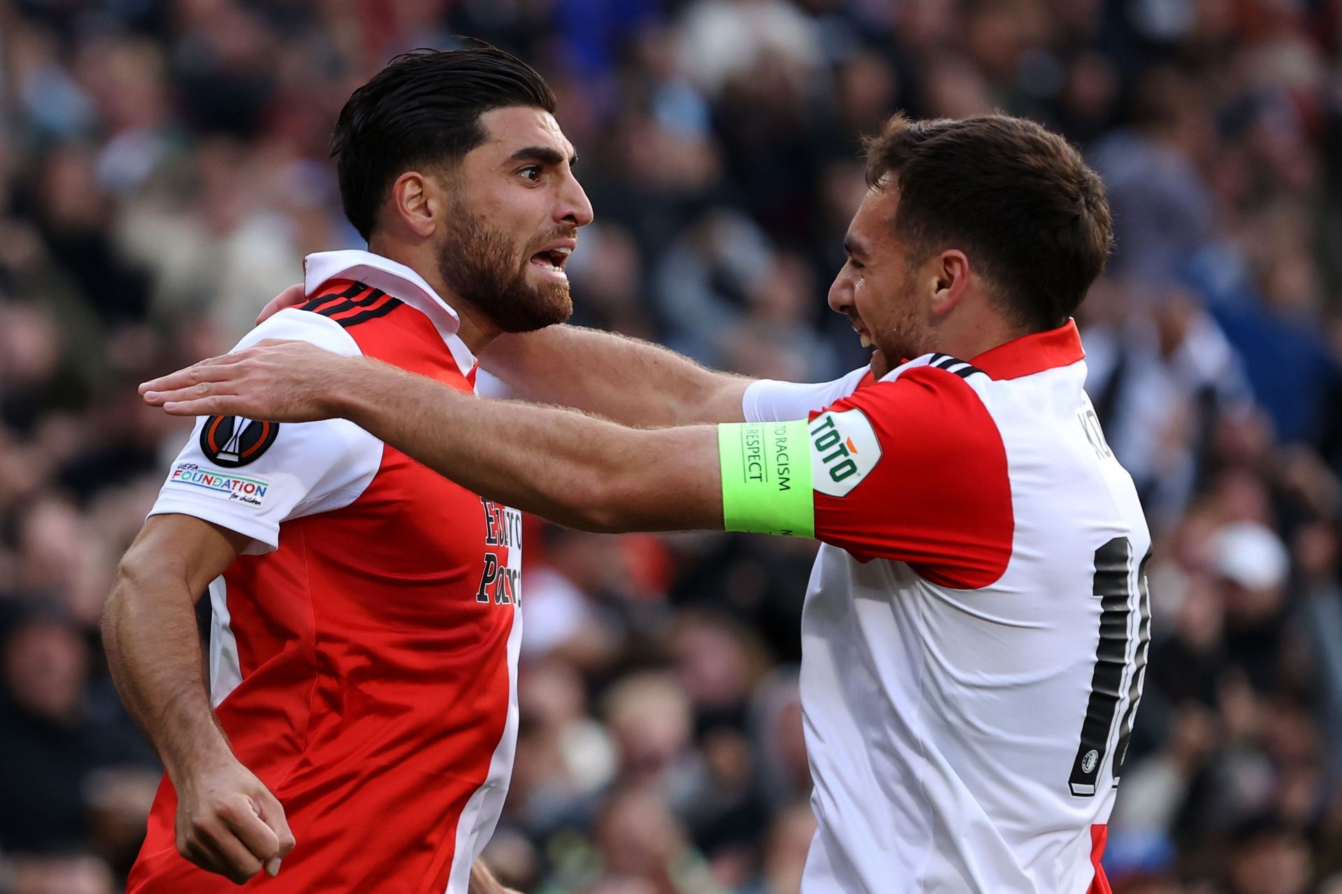 Feyenoord v SK Sturm Graz: Group F - UEFA Europa League