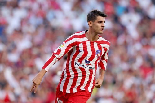 Sevilla FC v Atletico de Madrid - LaLiga Santander