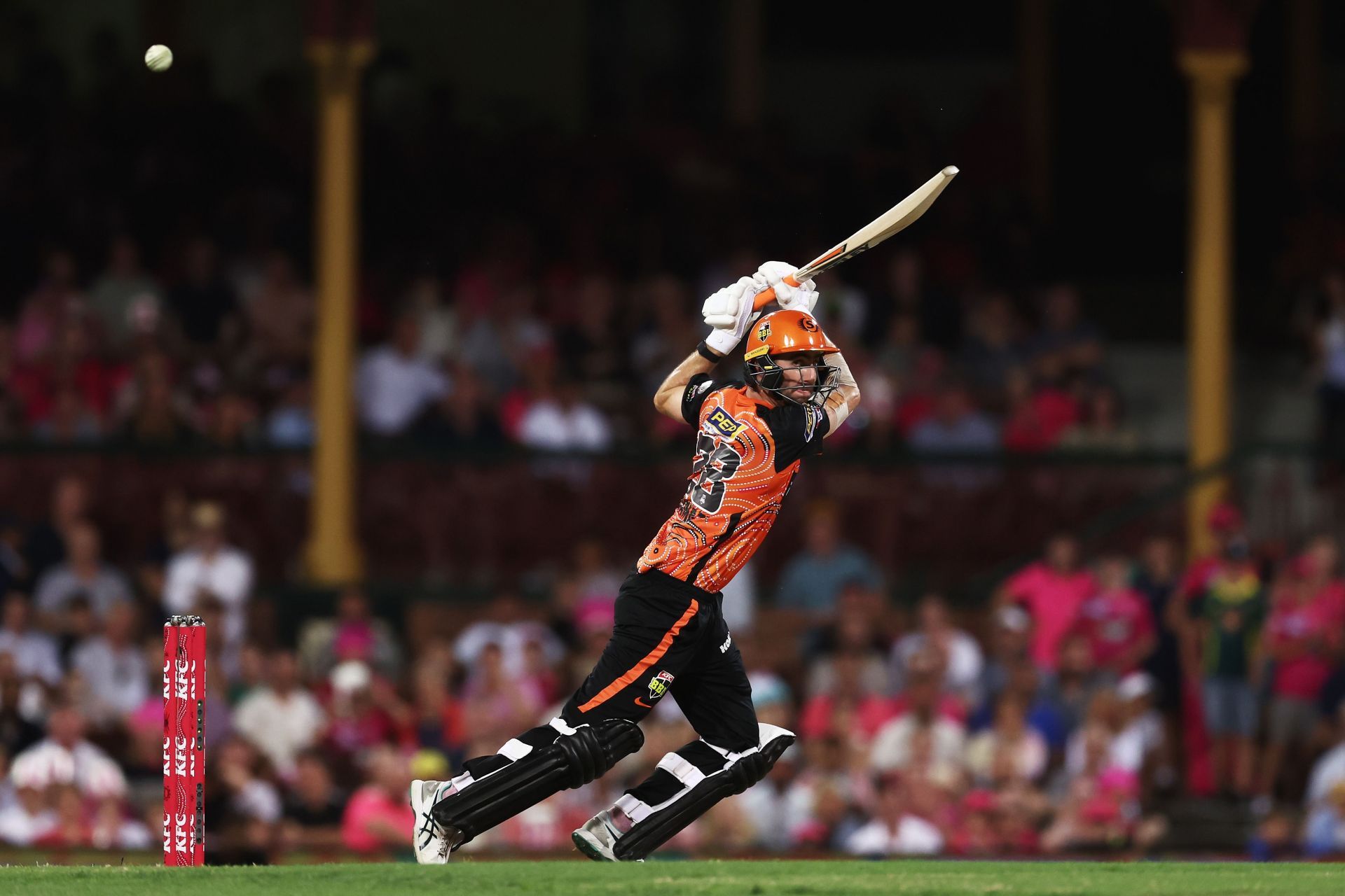 BBL - Sydney Sixers v Perth Scorchers