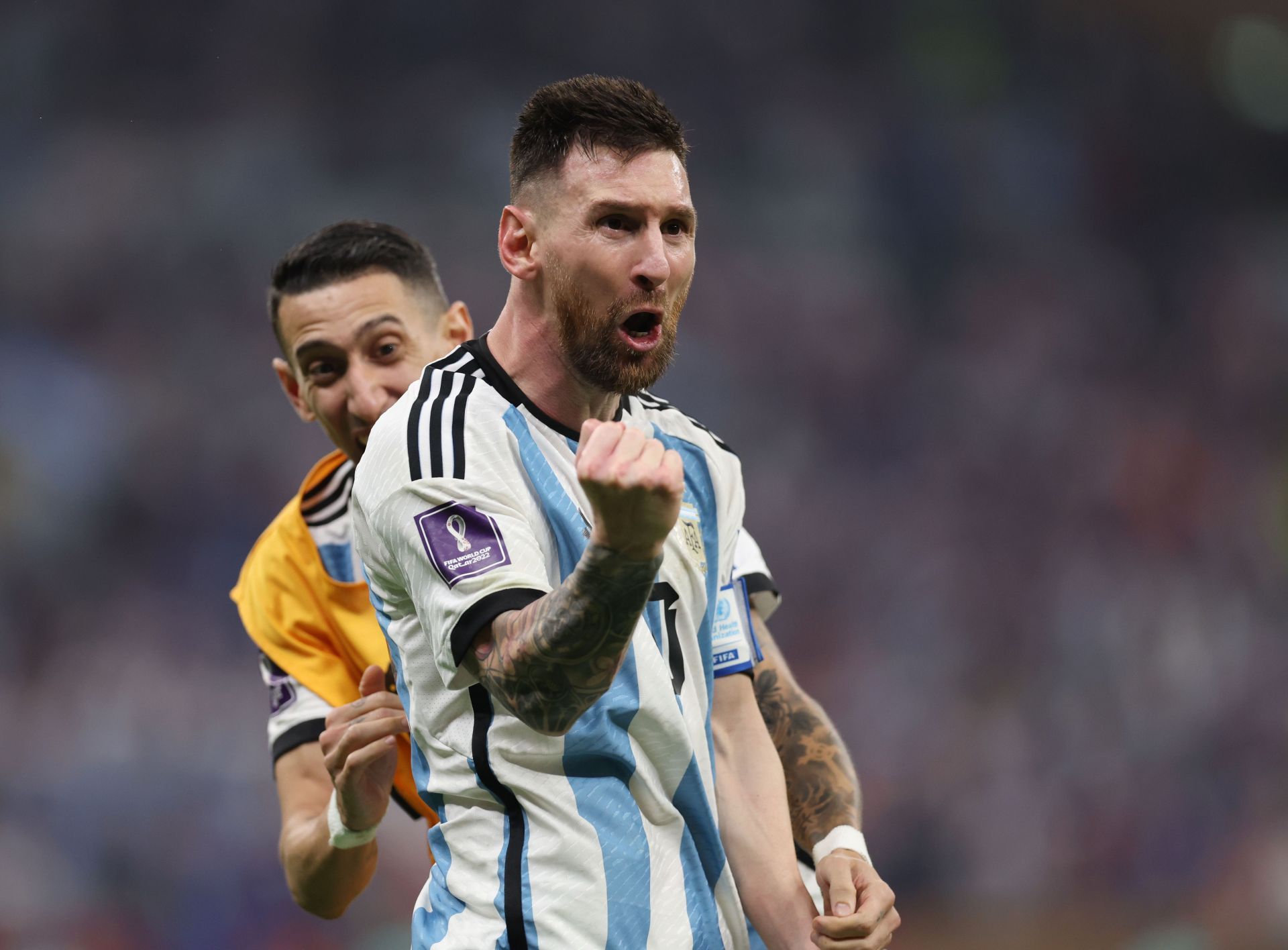 Argentina v France: Final - FIFA World Cup Qatar 2022