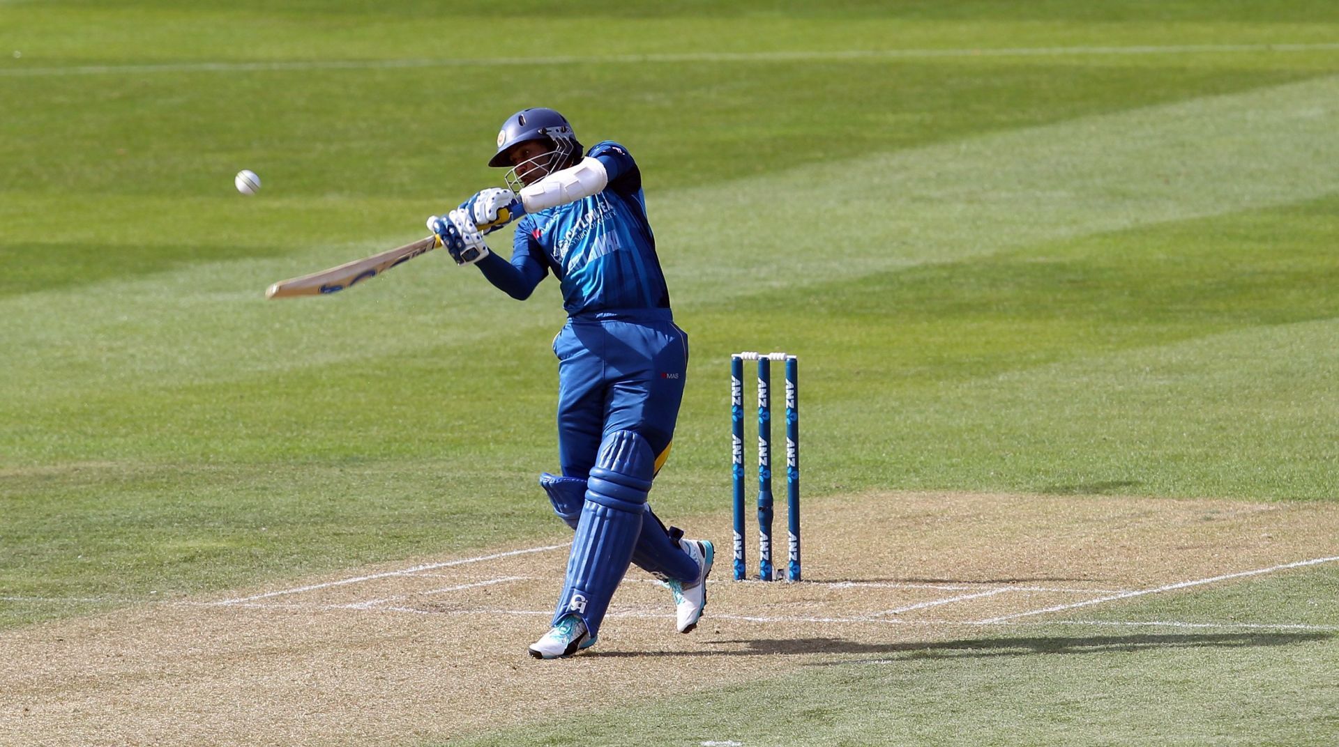 Former Sri Lankan opener Tillakaratne Dilshan