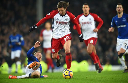 Everton v West Bromwich Albion - Premier League