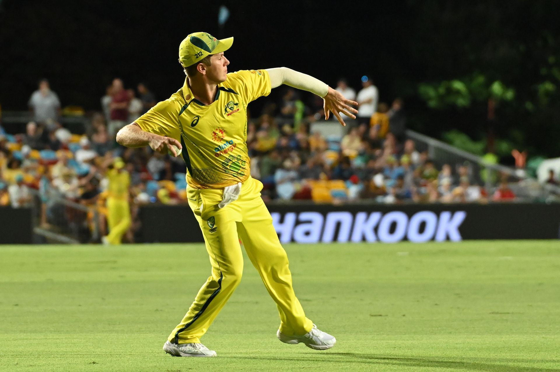 Adam Zampa. (Image Credits: Getty)