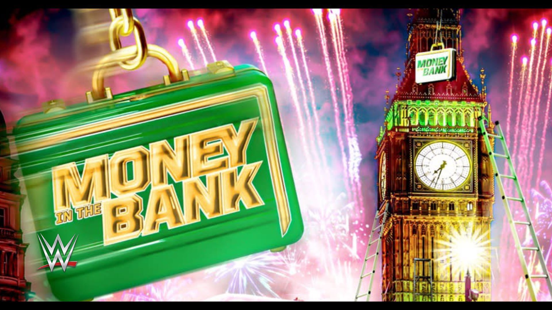 Money in the Bank is set to take place at the O2 Arena in London, UK this year