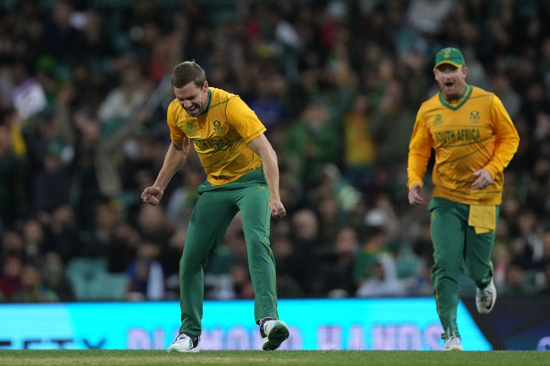 Pakistan v South Africa - ICC Men