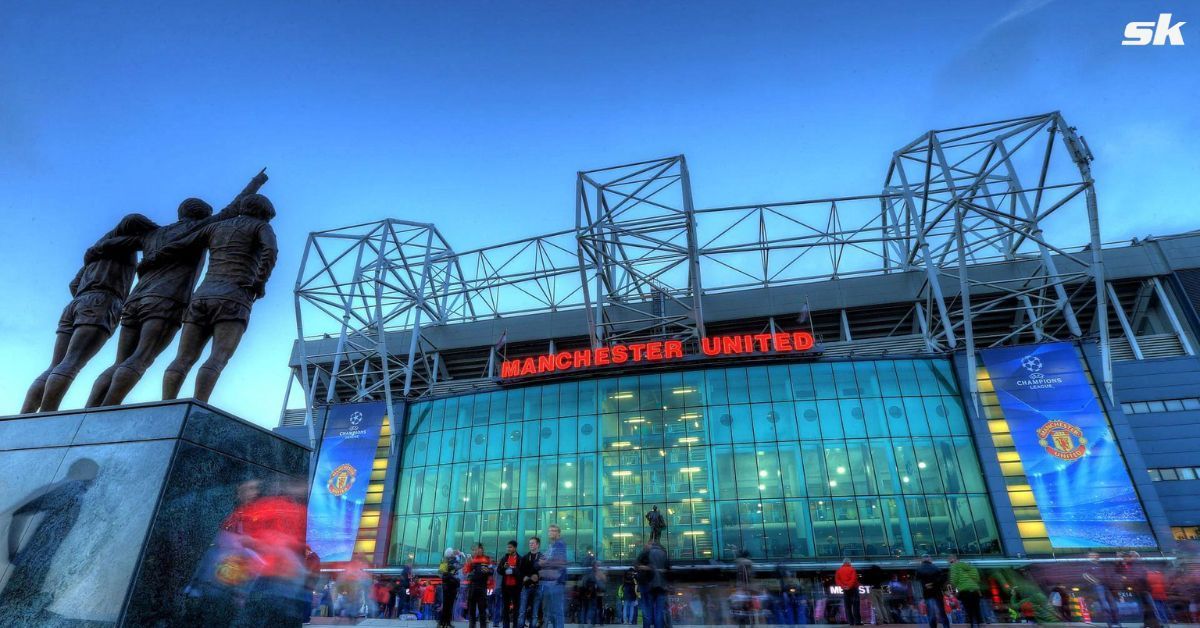 The Glazers have put up Manchester United for sale
