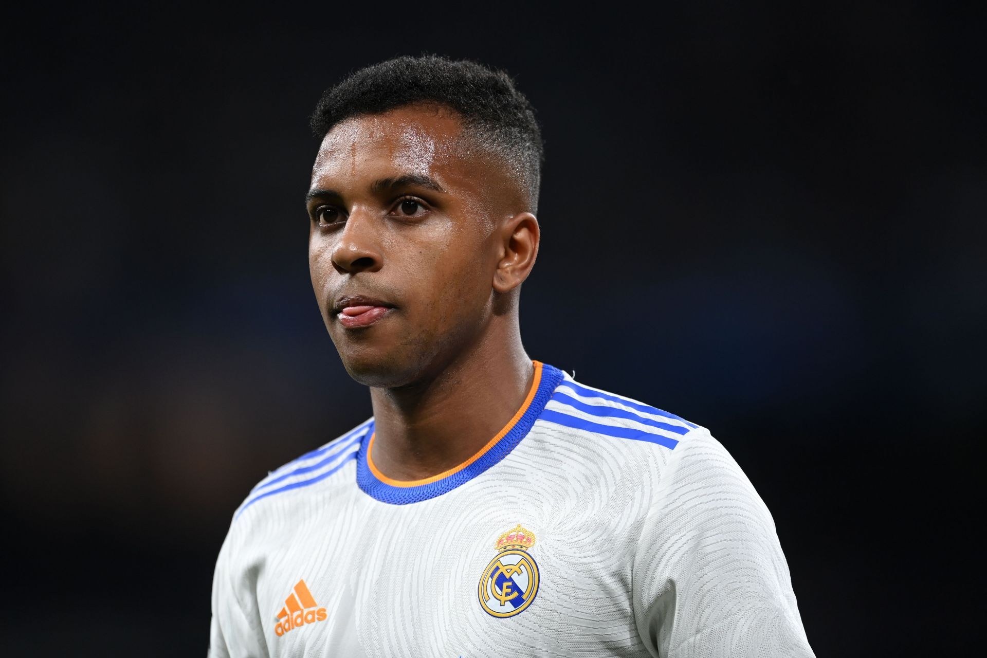 Rodrygo vs Manchester City Semi Final Leg Two - UEFA Champions League