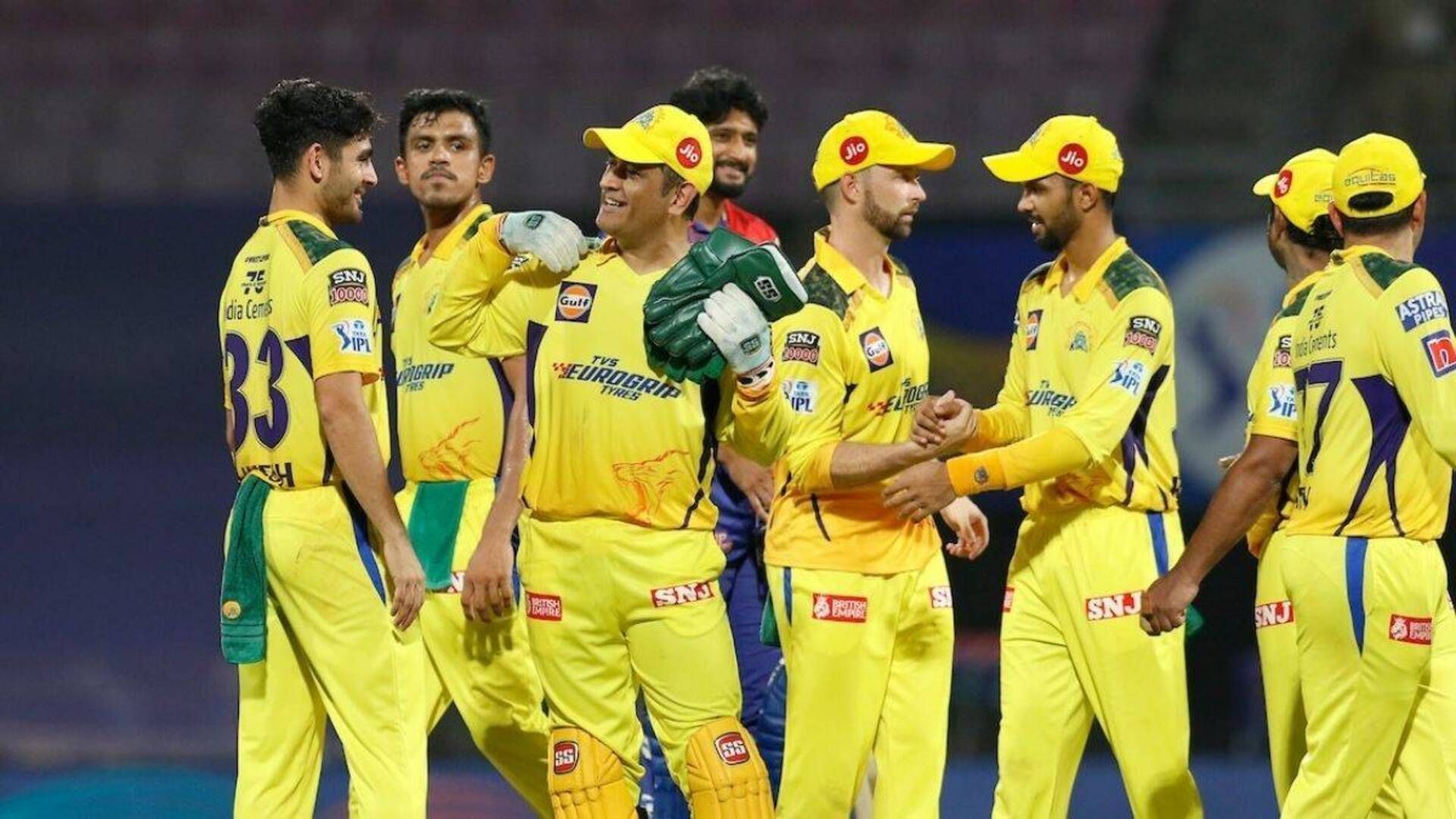 3 glaring issues for Chennai Super Kings 