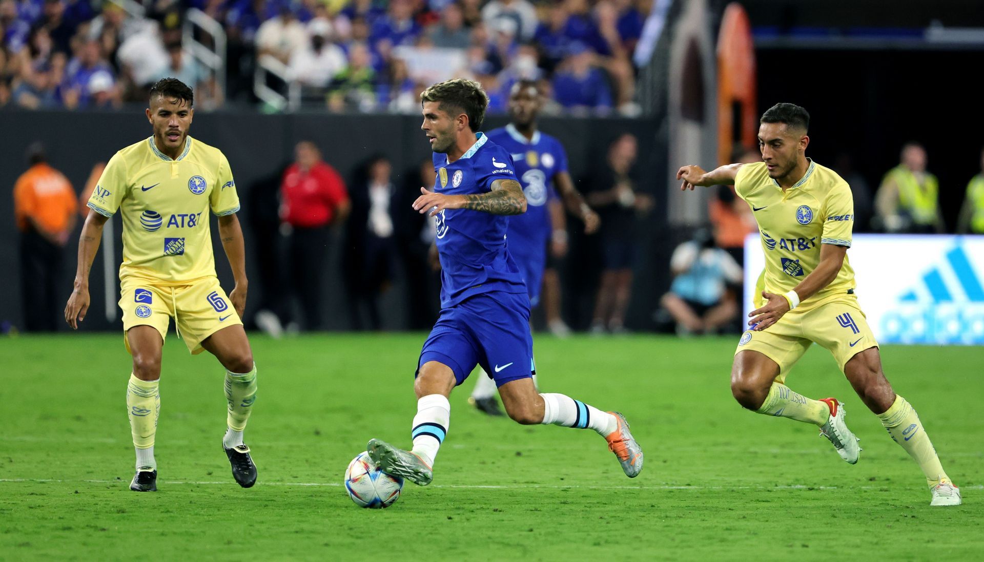 Chelsea v Club Am&eacute;rica - Preseason Friendly