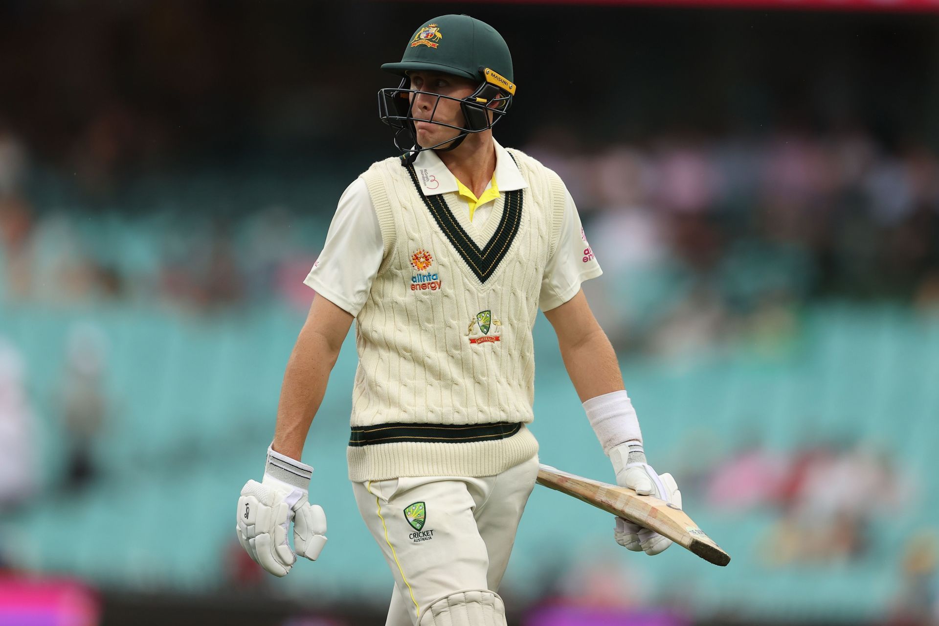 Australia v South Africa - Third Test: Day 1