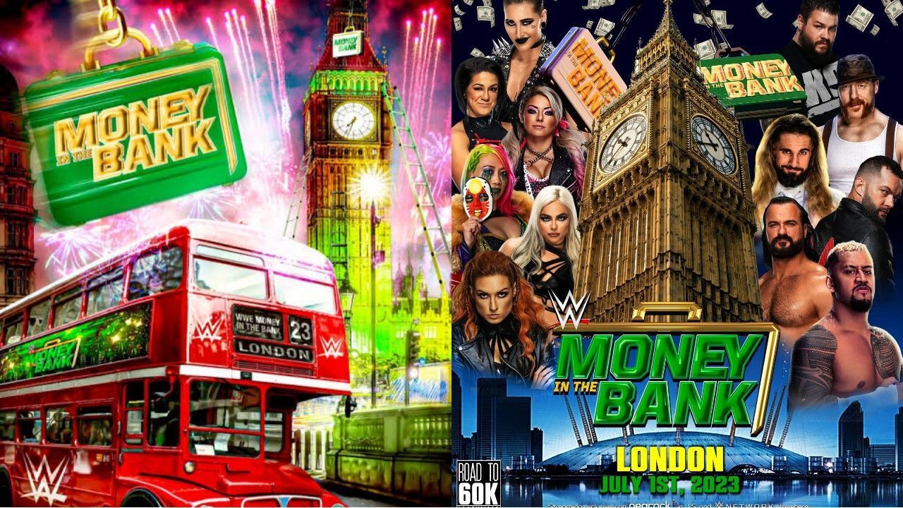 WWE Money in the Bank 2023 का आयोजन 1 जुलाई को होगा