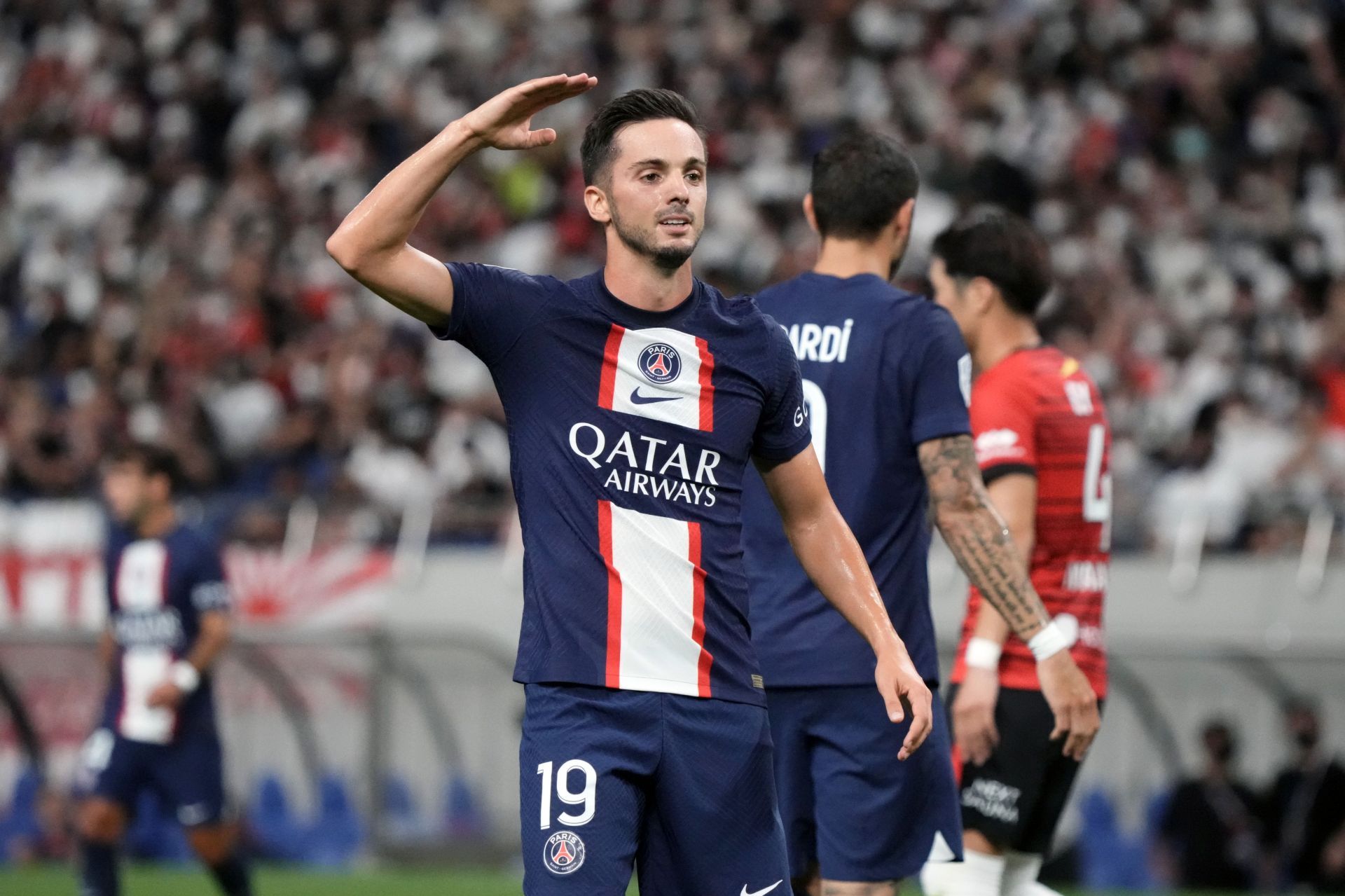 Paris Saint-Germain v Urawa Red Diamonds - Preseason Friendly