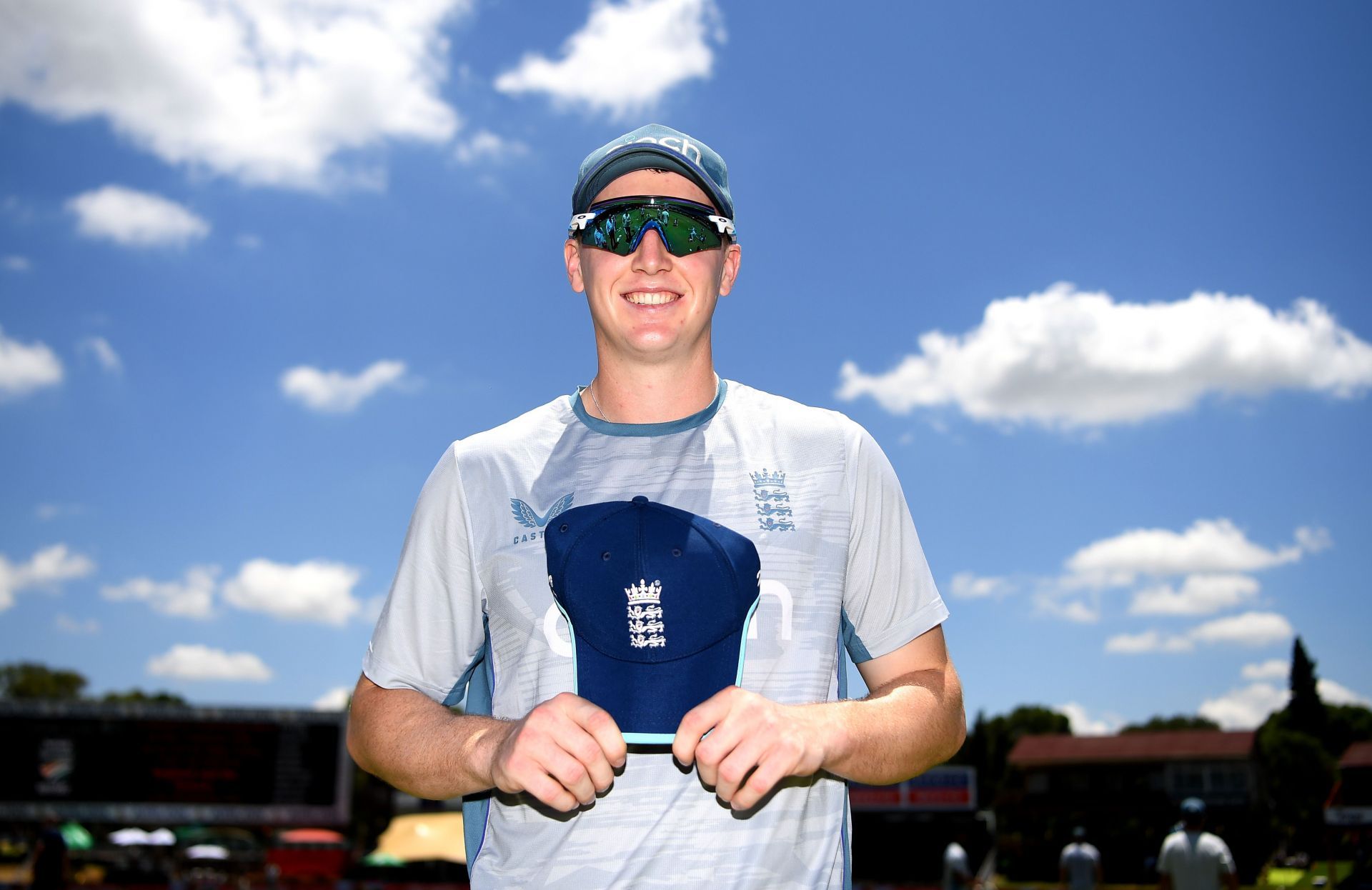 South Africa v England - 1st One Day International (Image: Getty)