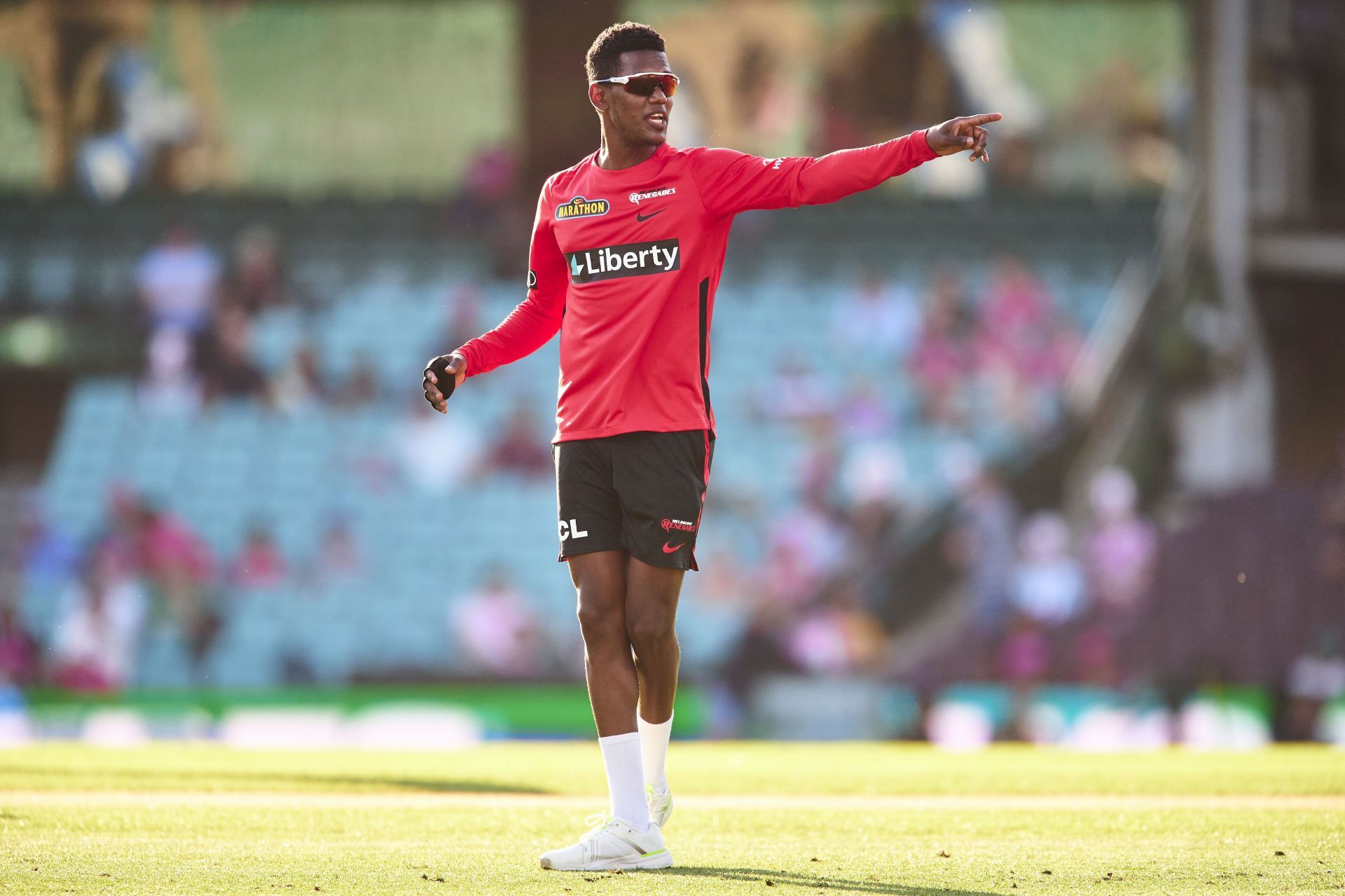 BBL - Sydney Sixers v Melbourne Renegades (Image: Getty)