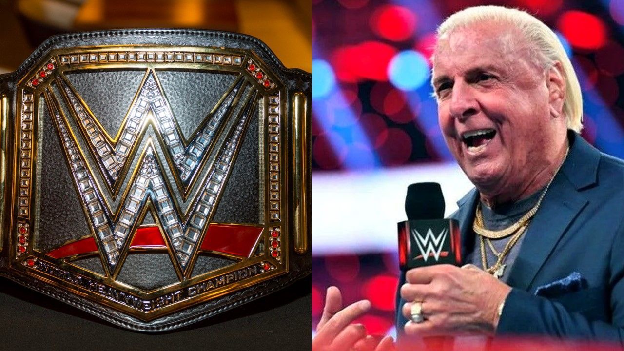 Ric Flair is a two-time WWE Hall of Famer and 16-time World Champion