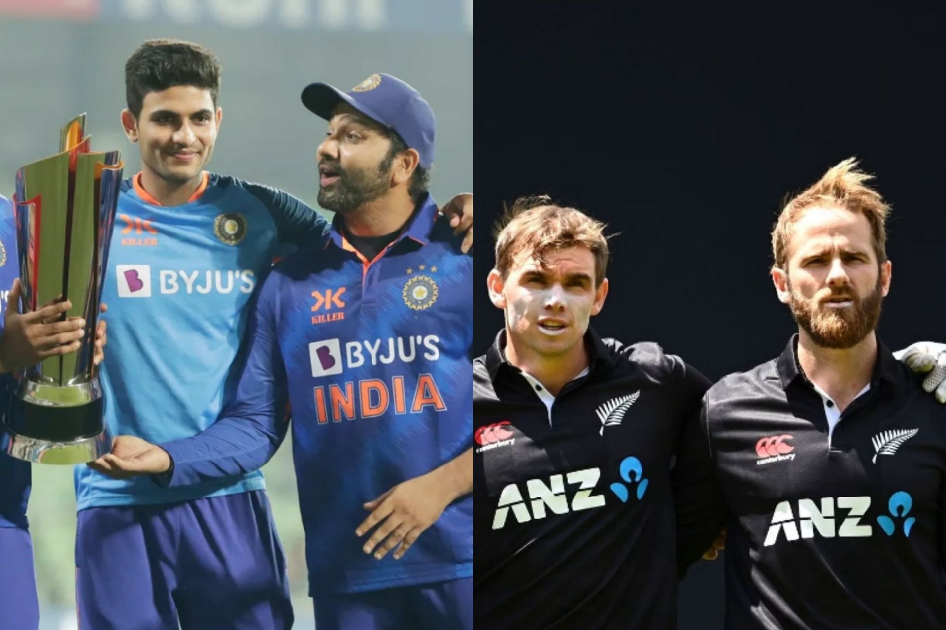 India are set to host New Zealand for a three-game ODI series 