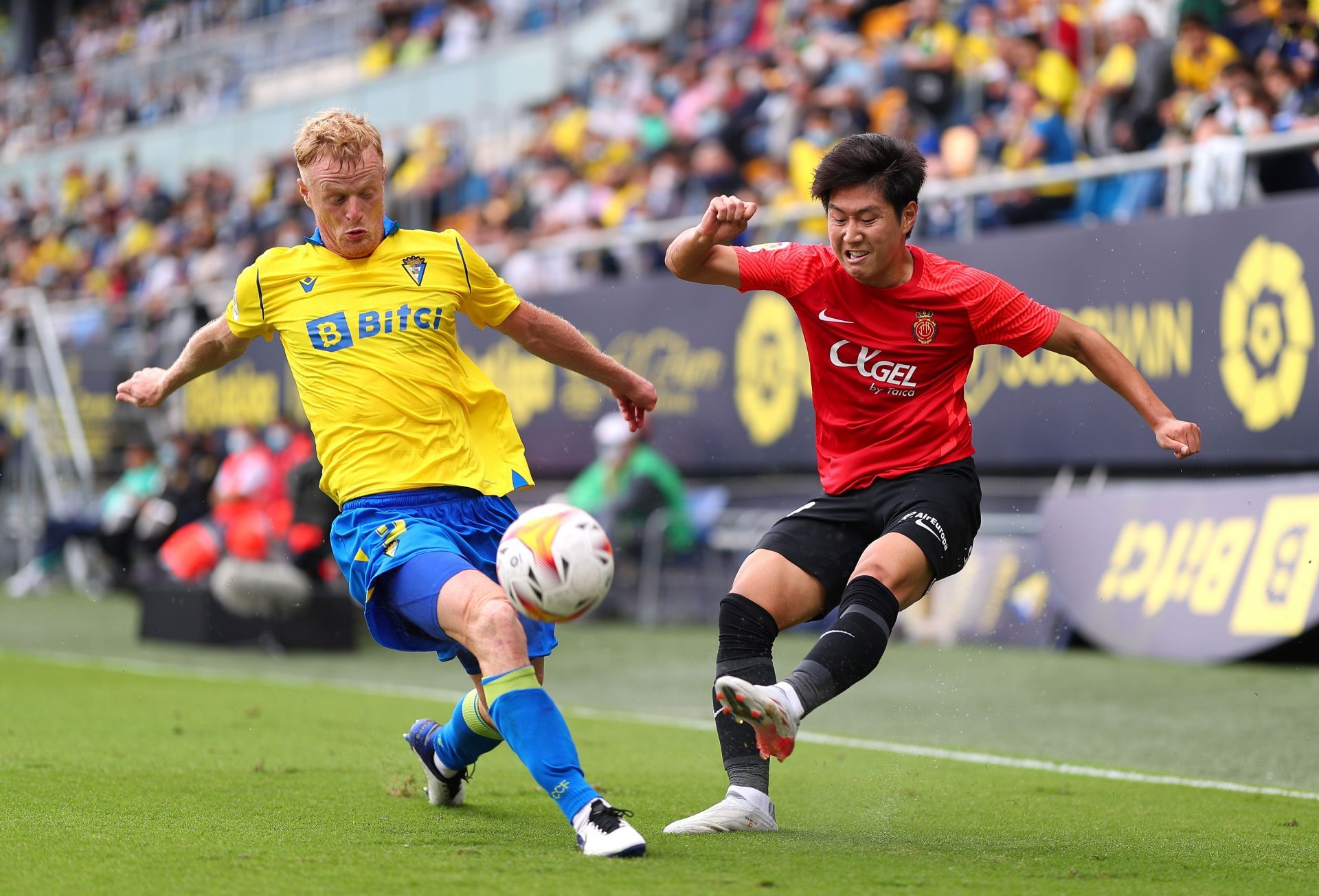 Cadiz CF v RCD Mallorca - La Liga Santander