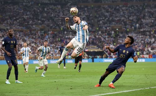 Argentina vs France: Final - FIFA World Cup Qatar 2022