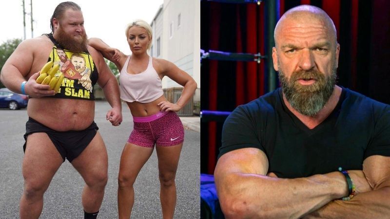 mandy rose release hurt wwe