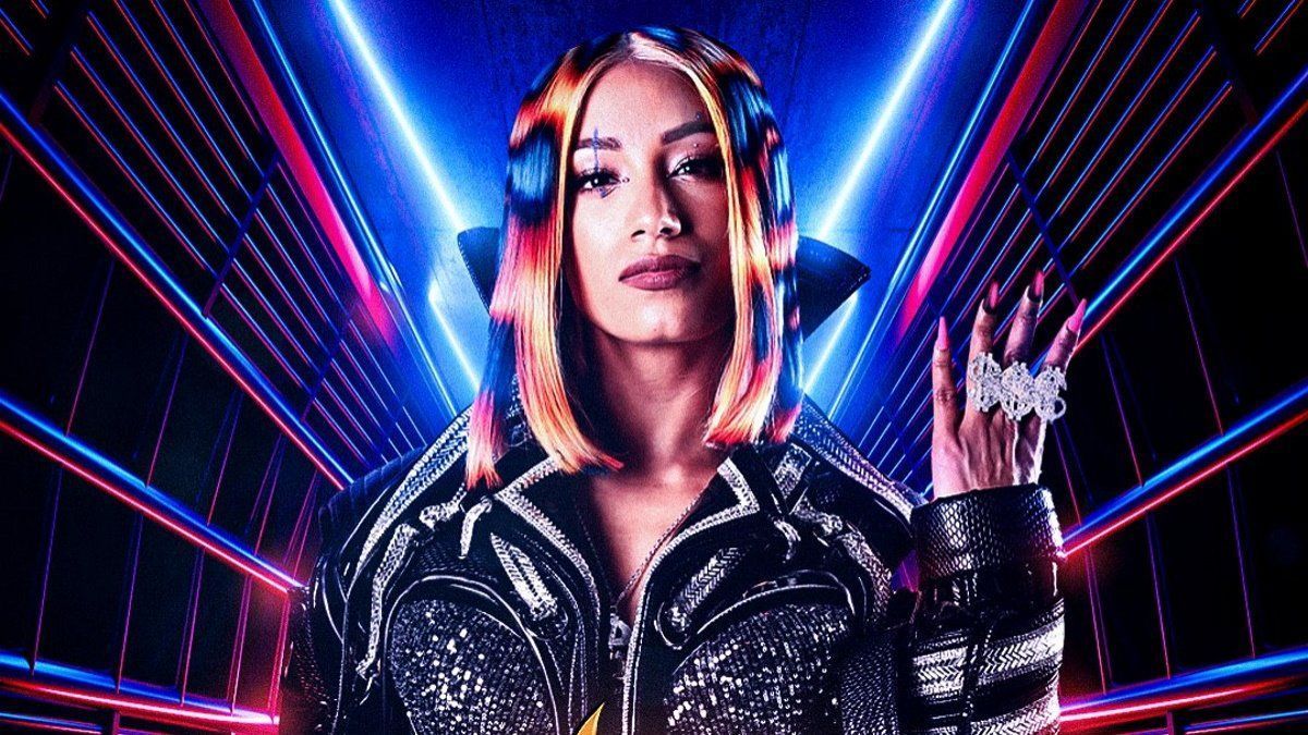 Sasha Banks aka Mercedes Mone has left WWE to join NJPW