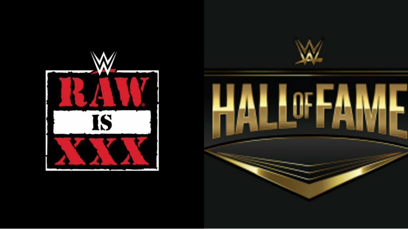RAW XXX featured several WWE legends!