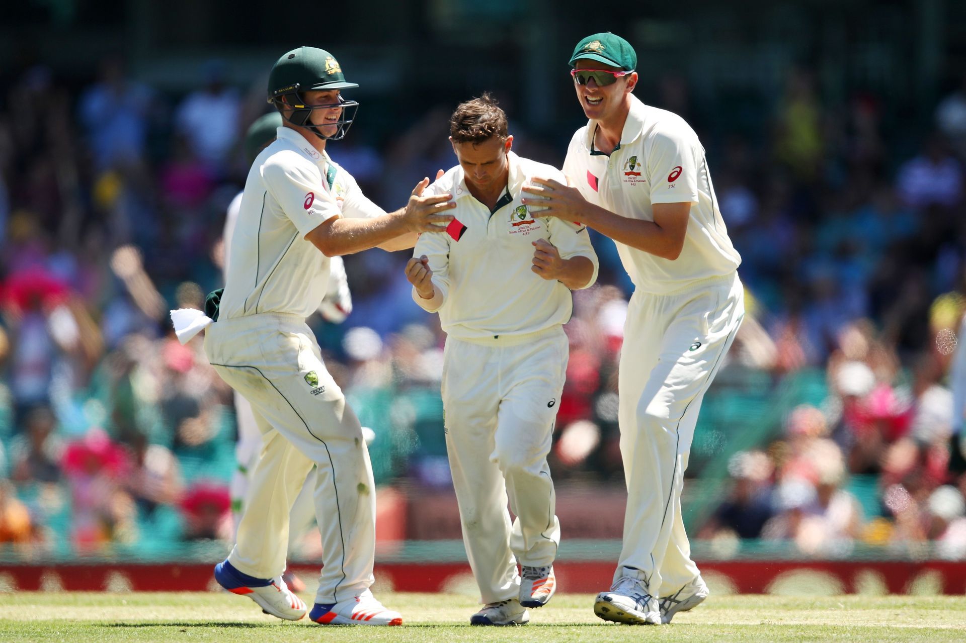 Australia v Pakistan - 3rd Test: Day 5