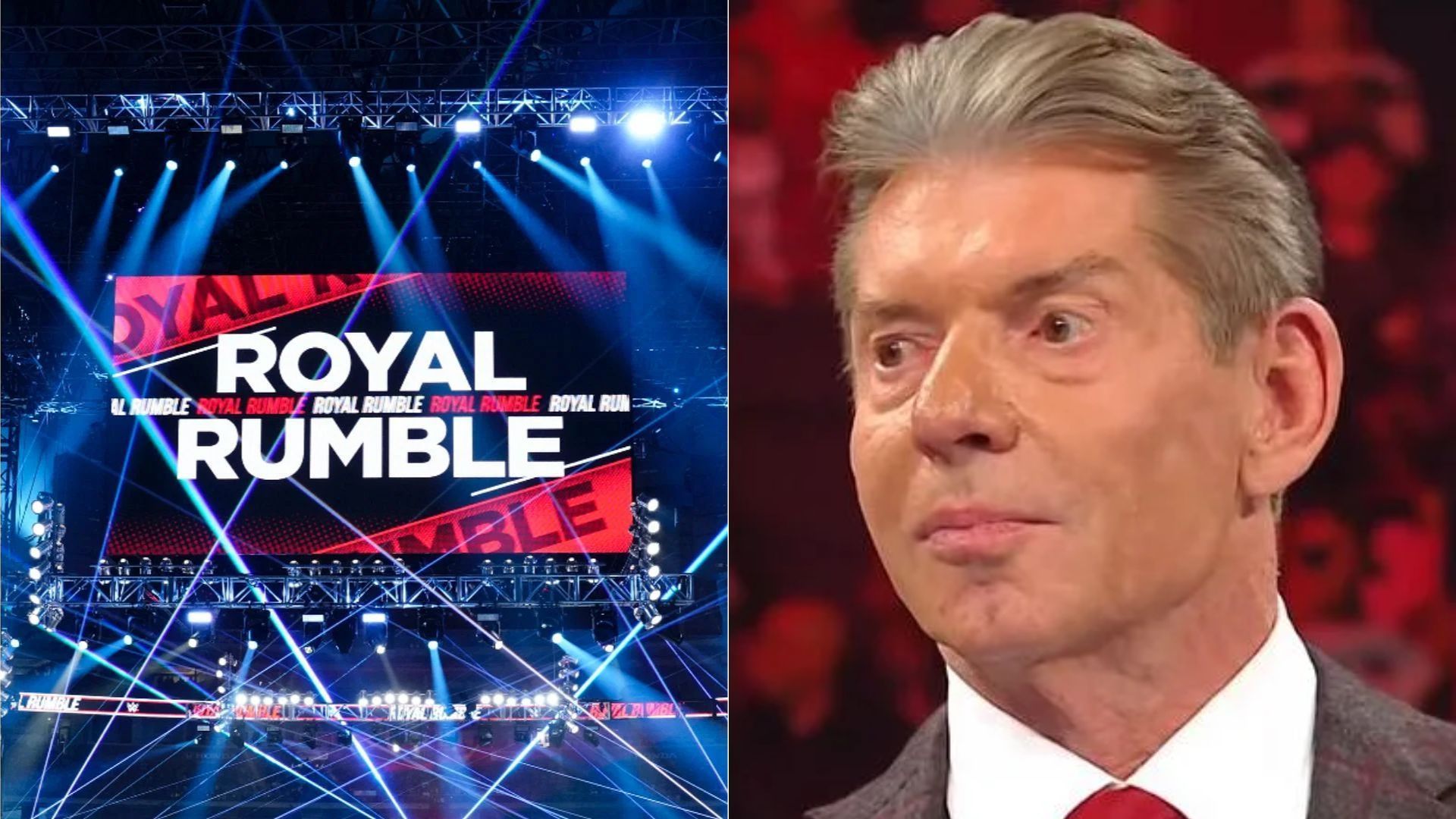 WWE Executive Chairman Vince McMahon