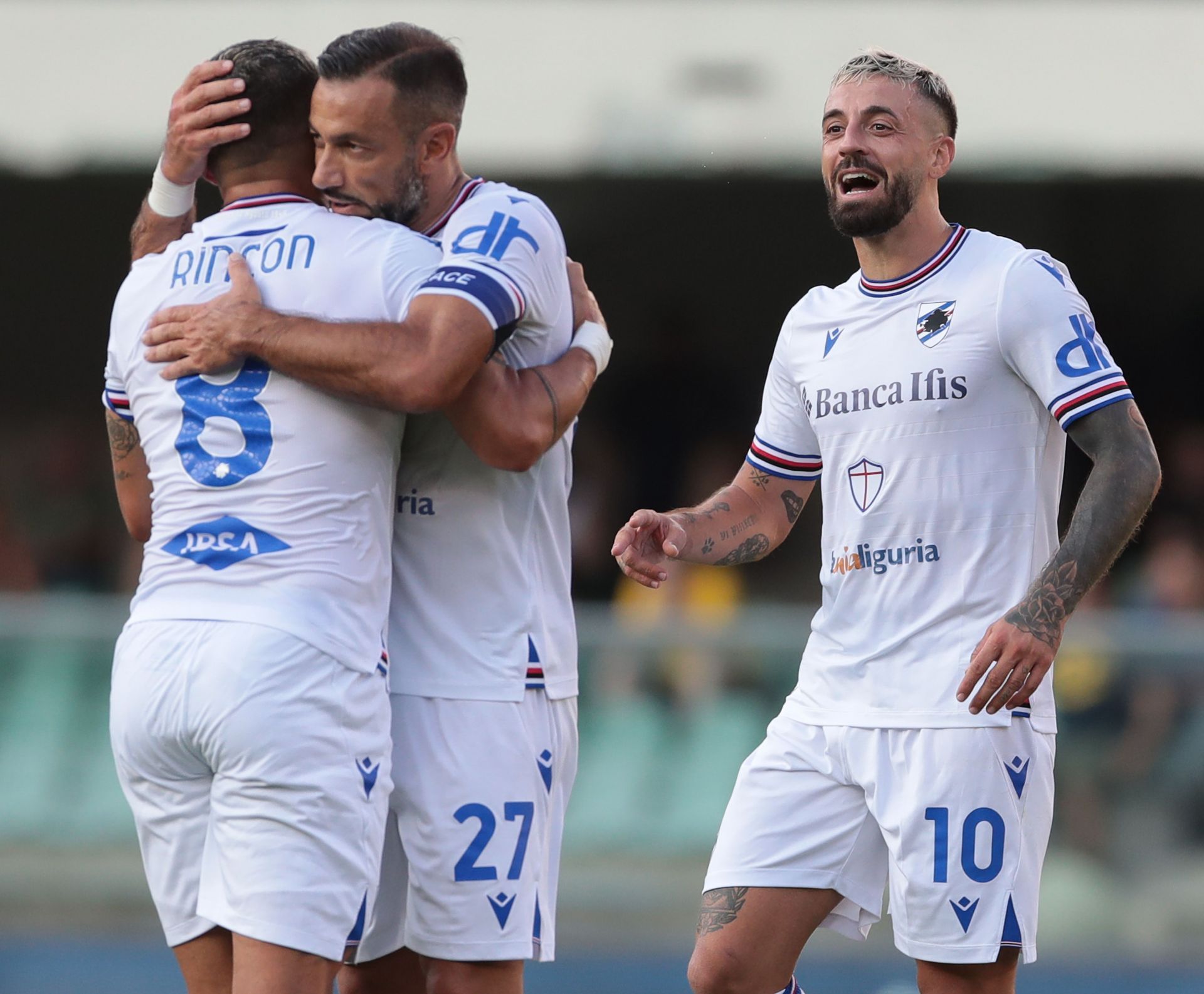 Hellas Verona v UC Sampdoria - Serie A