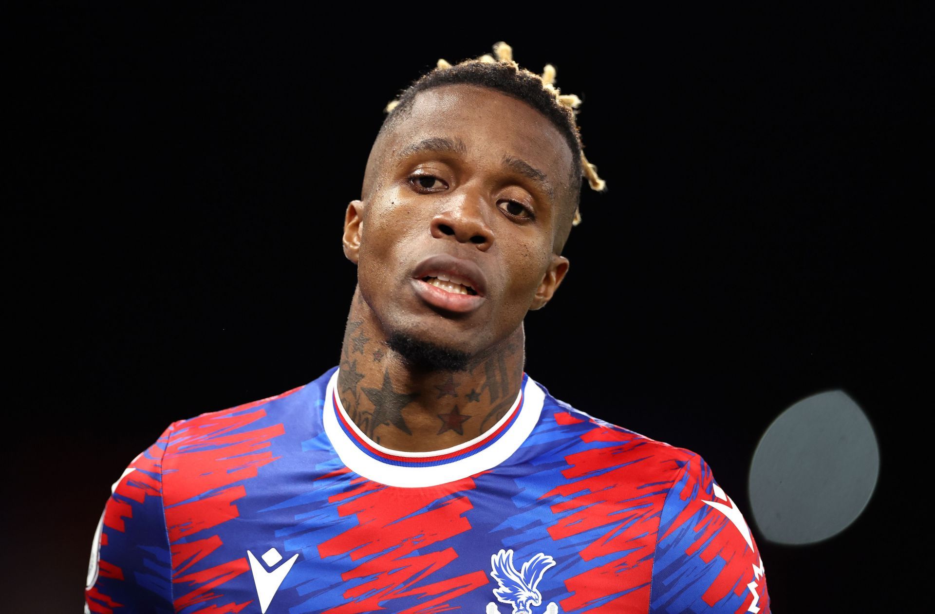 Zaha may be an option for Barca.