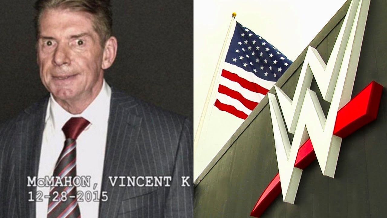 Vince McMahon is the former Chairman and CEO of WWE