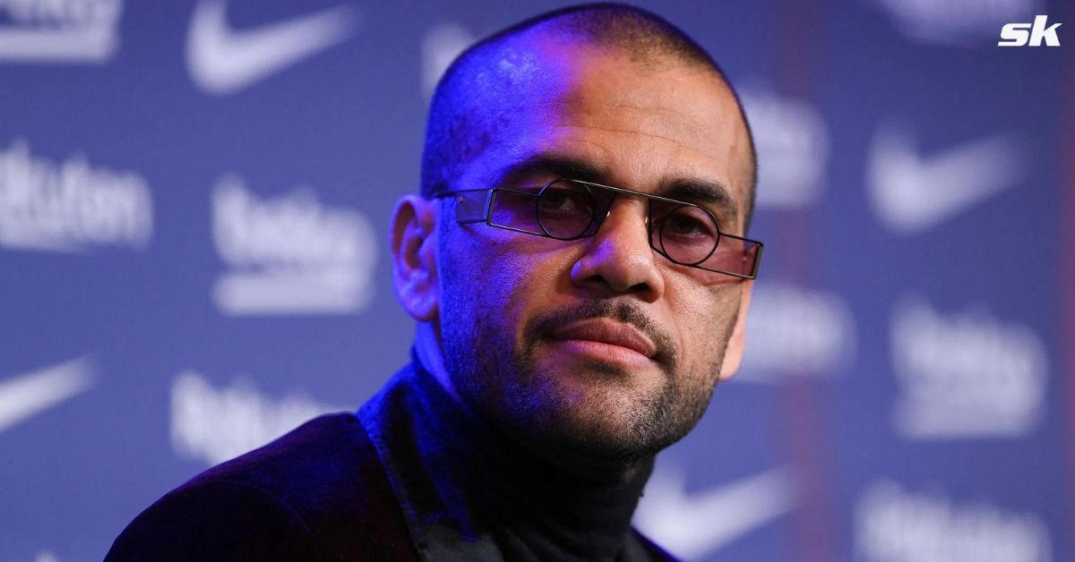 Dani Alves arrested on suspicion of sexual assault 