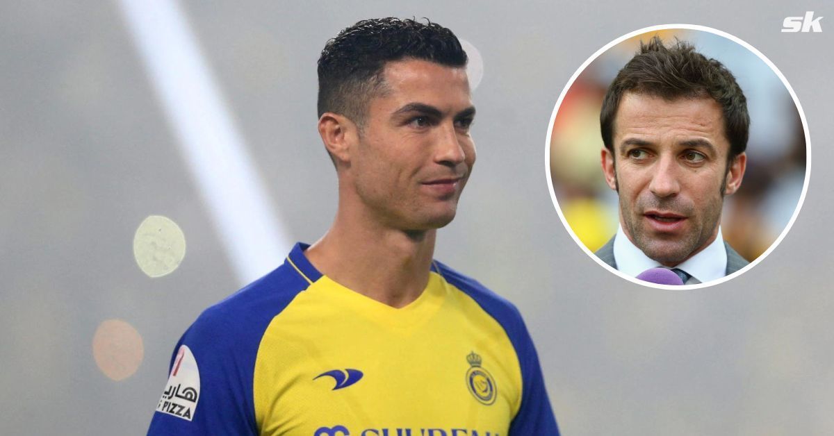  Del Piero believes Cristiano Ronaldo joining Al-Nassr will make &lsquo;great impact&rsquo; in Saudi football